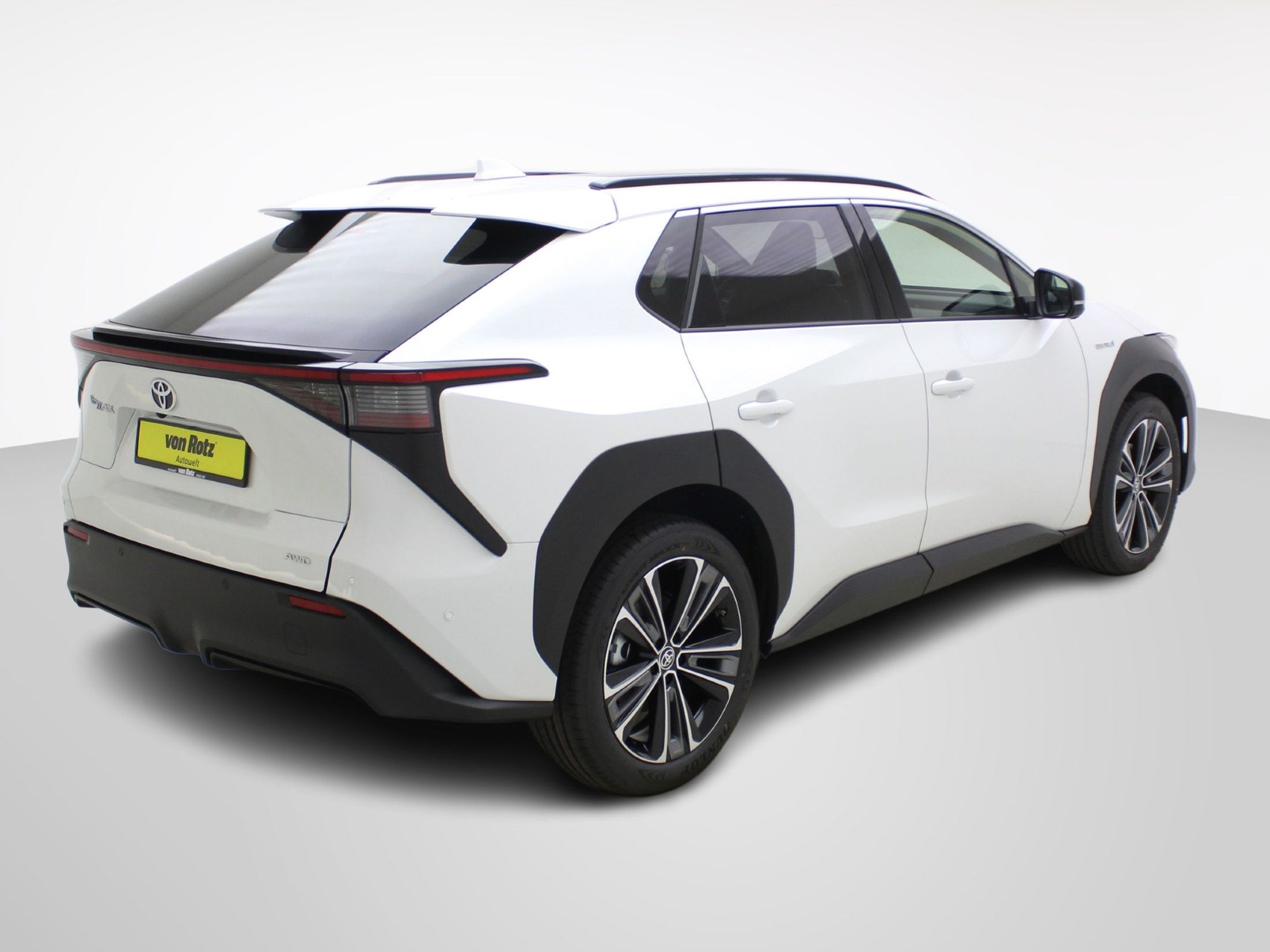TOYOTA BZ4X Premium 11 KW AWD
