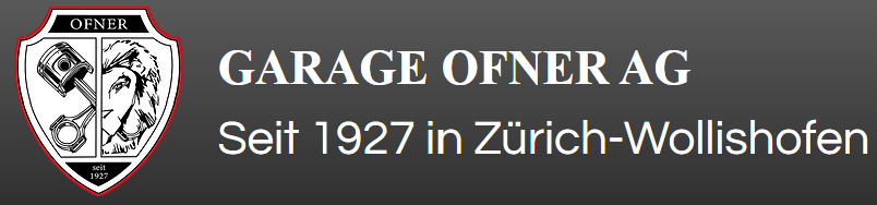 Garage Ofner AG
