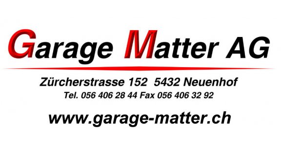 Garage Matter AG
