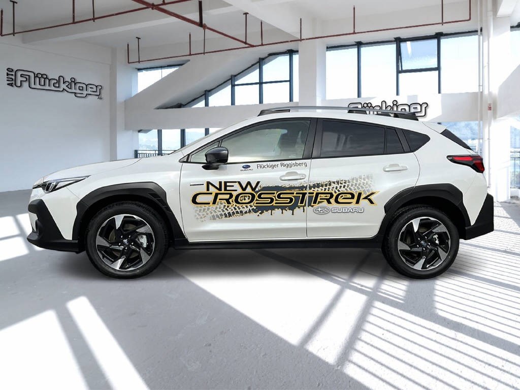 Subaru CROSSTREK Leasing & Auto-Abo Angebot