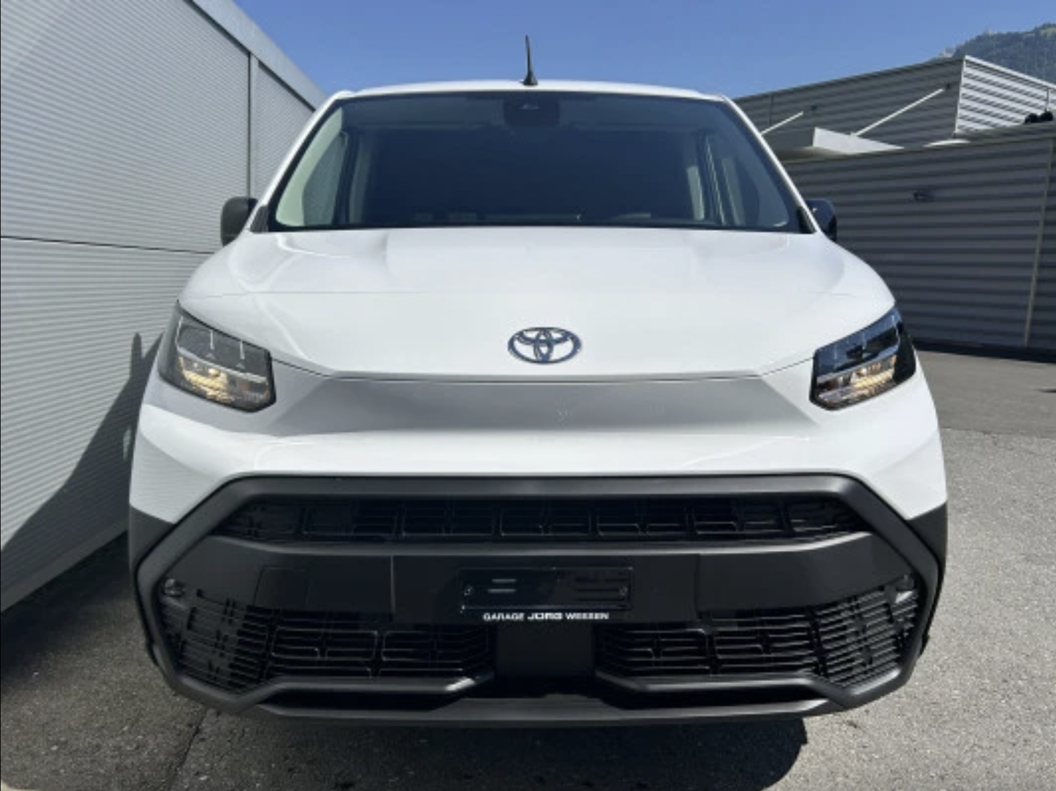 Toyota PROACE CITY Leasing & Auto-Abo Angebot