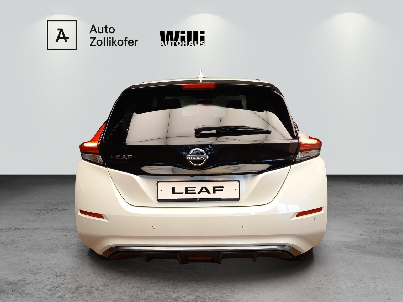 Nissan LEAF Leasing & Auto-Abo Angebot
