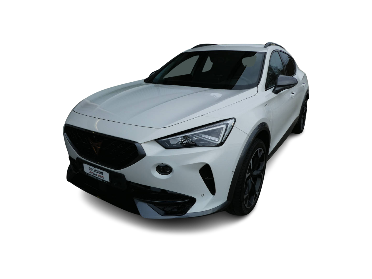 Cupra FORMENTOR Leasing & Auto-Abo Angebot