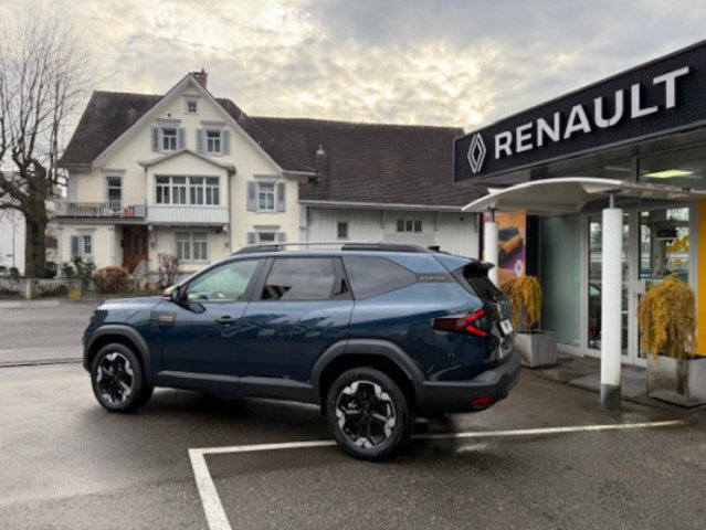 Dacia BIGSTER Leasing & Auto-Abo Angebot