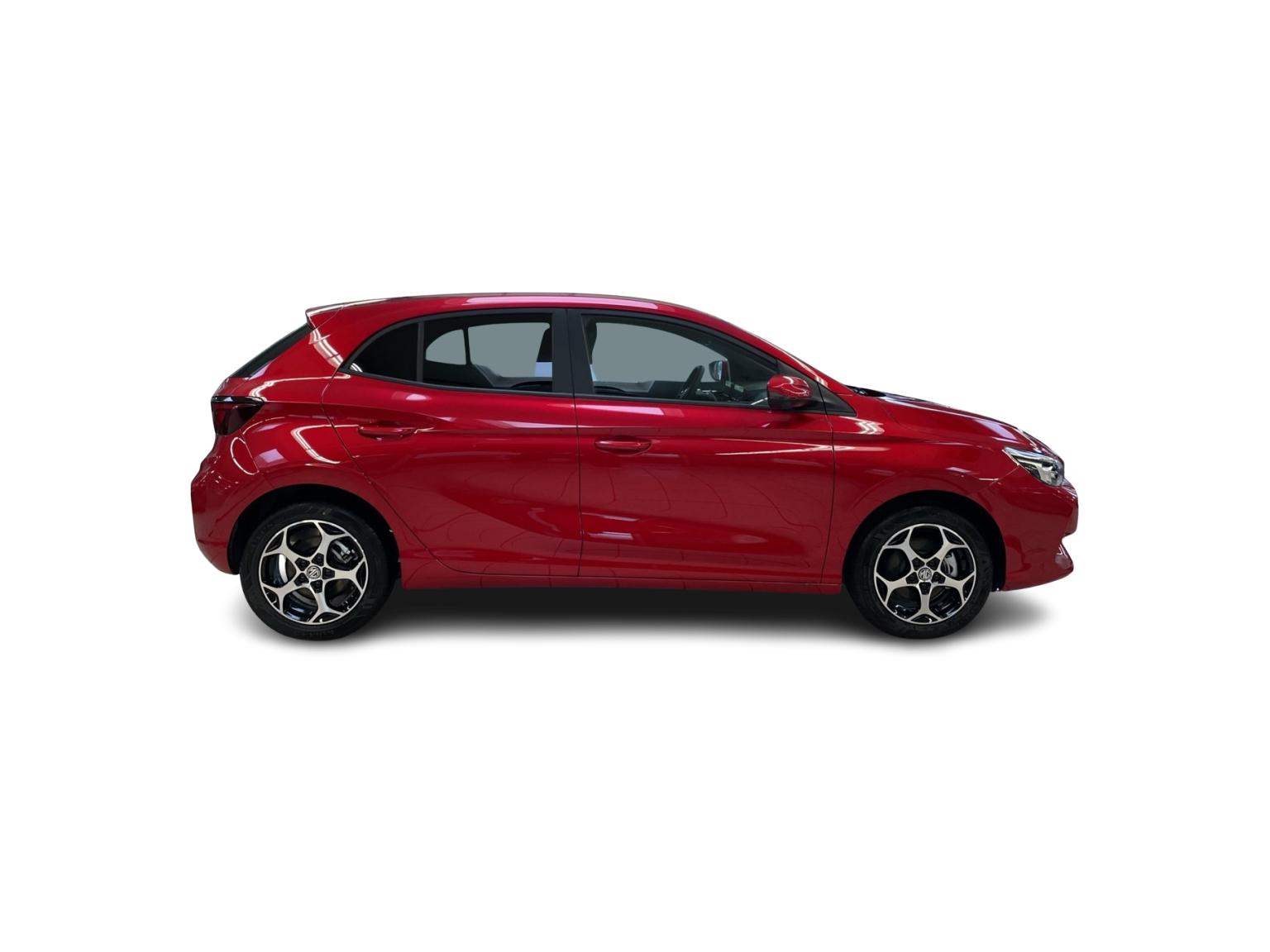 MG 3 Leasing & Auto-Abo Angebot