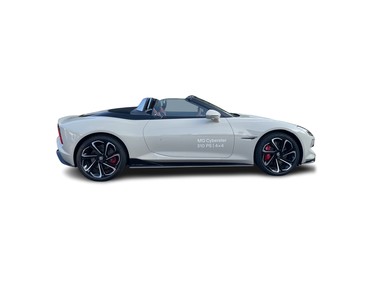 MG CYBERSTER Leasing & Auto-Abo Angebot