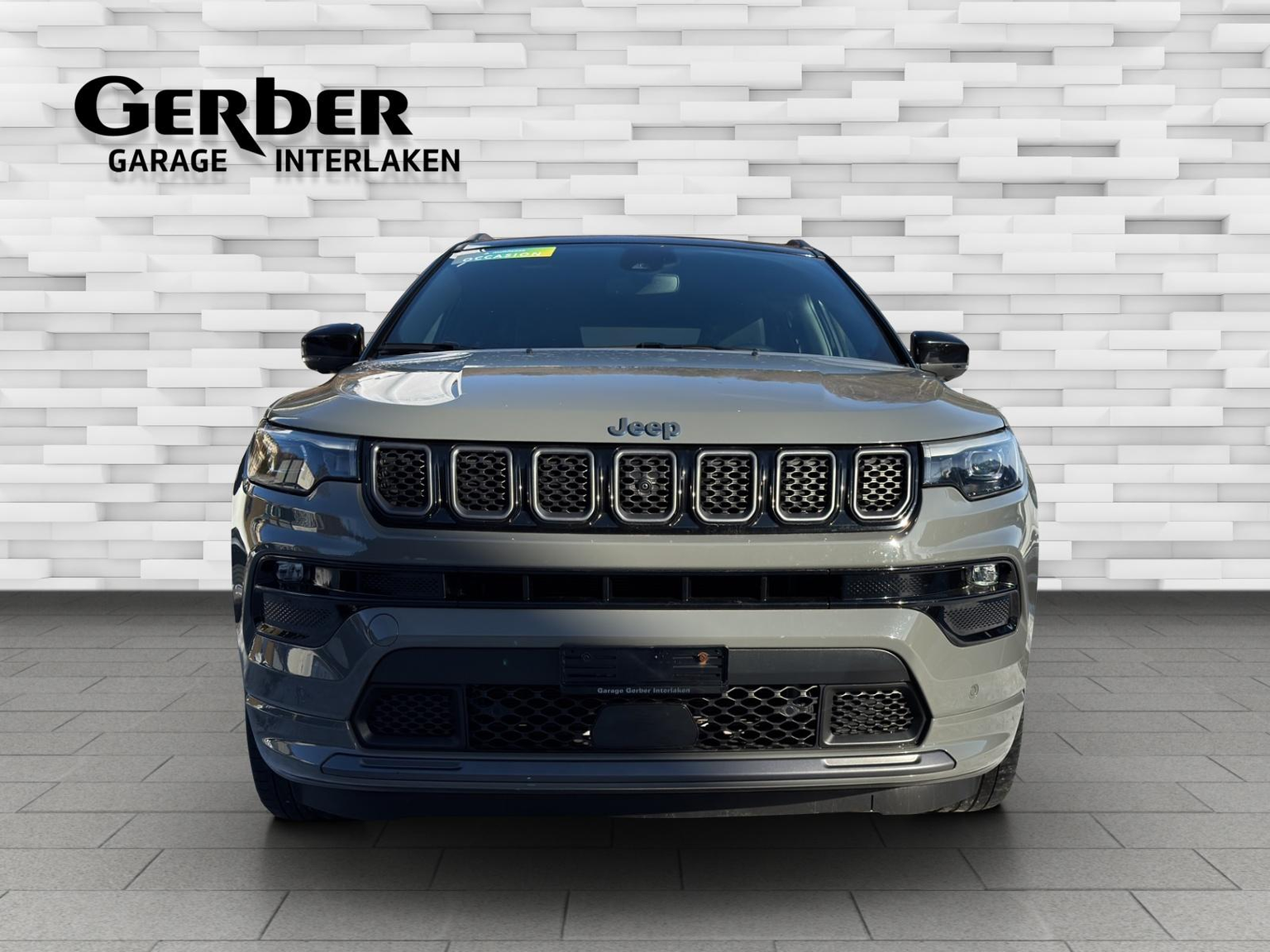 Jeep COMPASS Leasing & Auto-Abo Angebot
