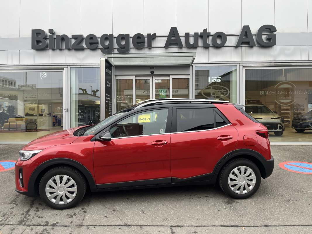 Kia STONIC Leasing & Auto-Abo Angebot