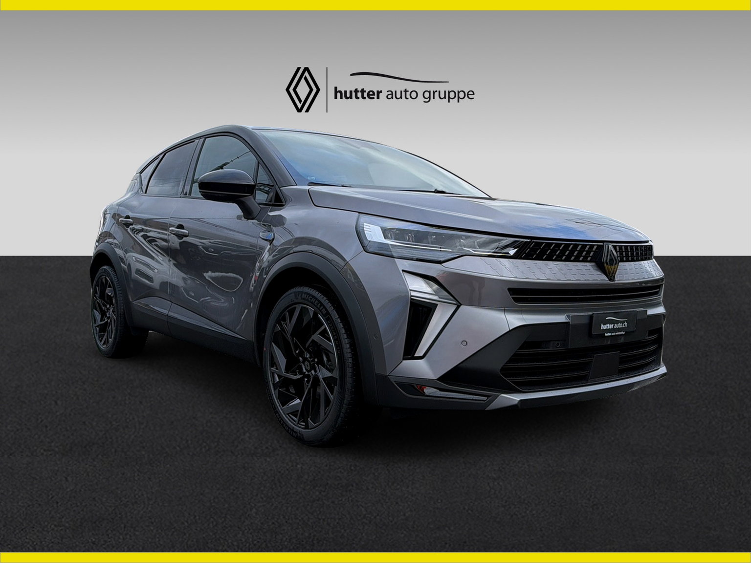 Renault CAPTUR Leasing & Auto-Abo Angebot