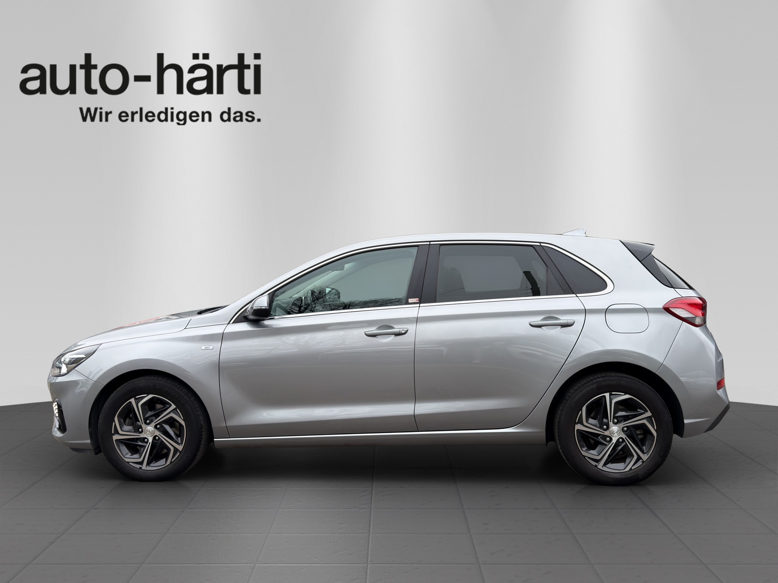Hyundai i30 Leasing & Auto-Abo Angebot