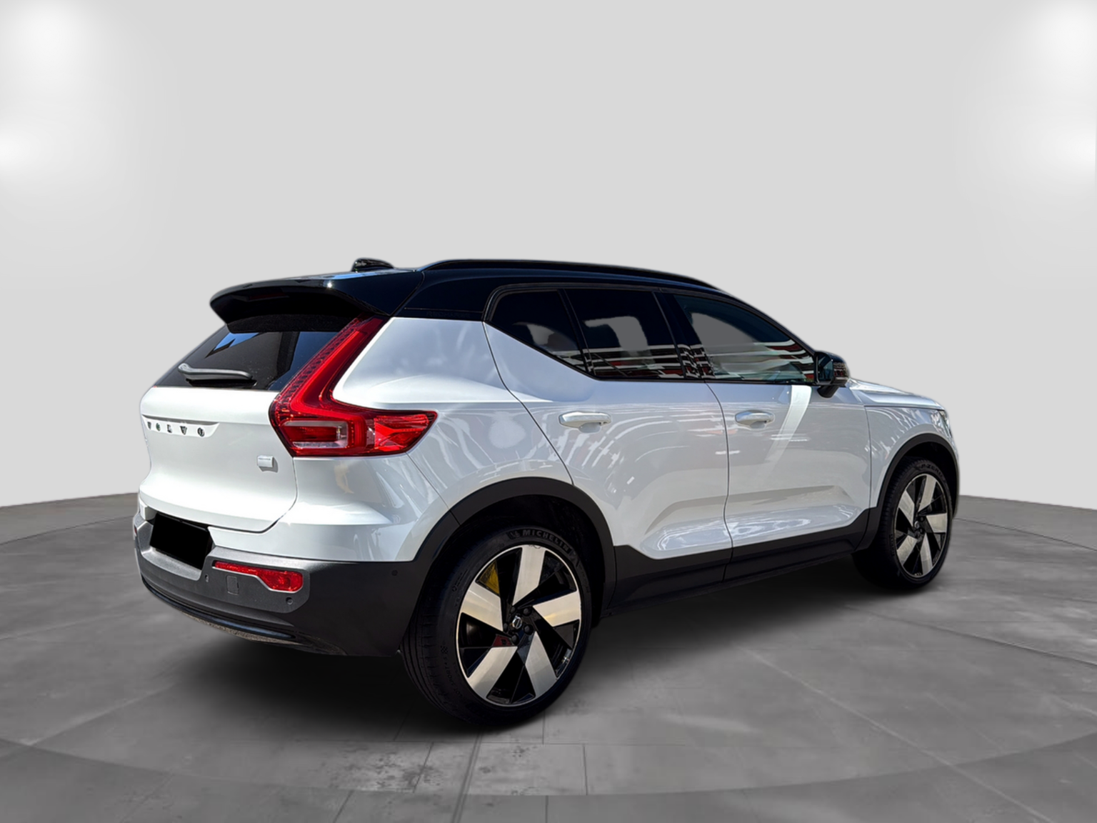 Volvo XC40 Leasing & Auto-Abo Angebot