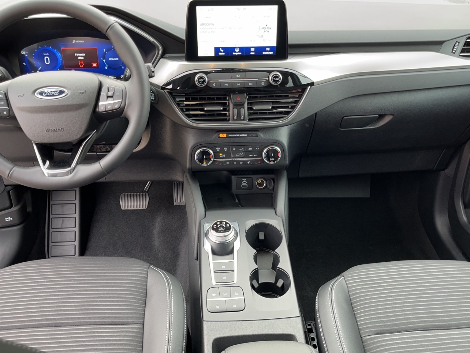 Ford KUGA Leasing & Auto-Abo Angebot