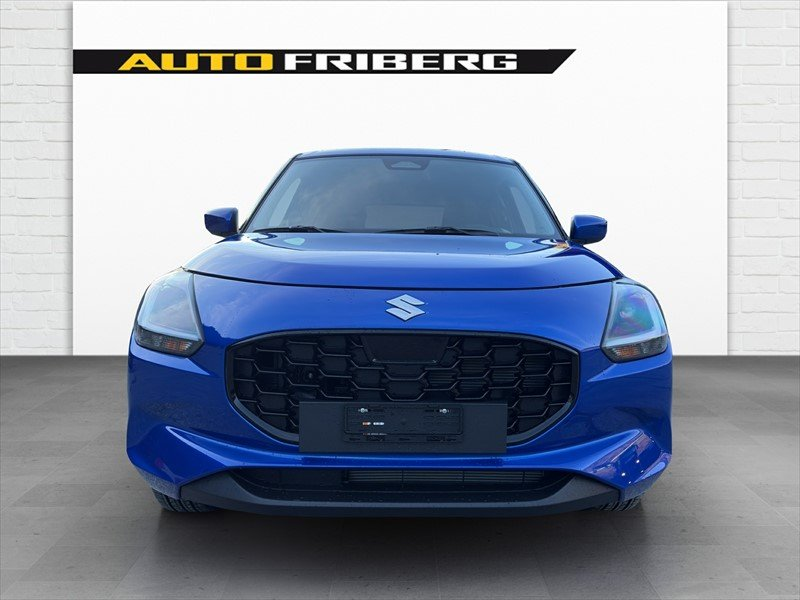 Suzuki SWIFT Leasing & Auto-Abo Angebot