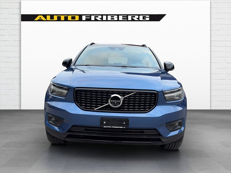 Volvo XC40 Leasing & Auto-Abo Angebot