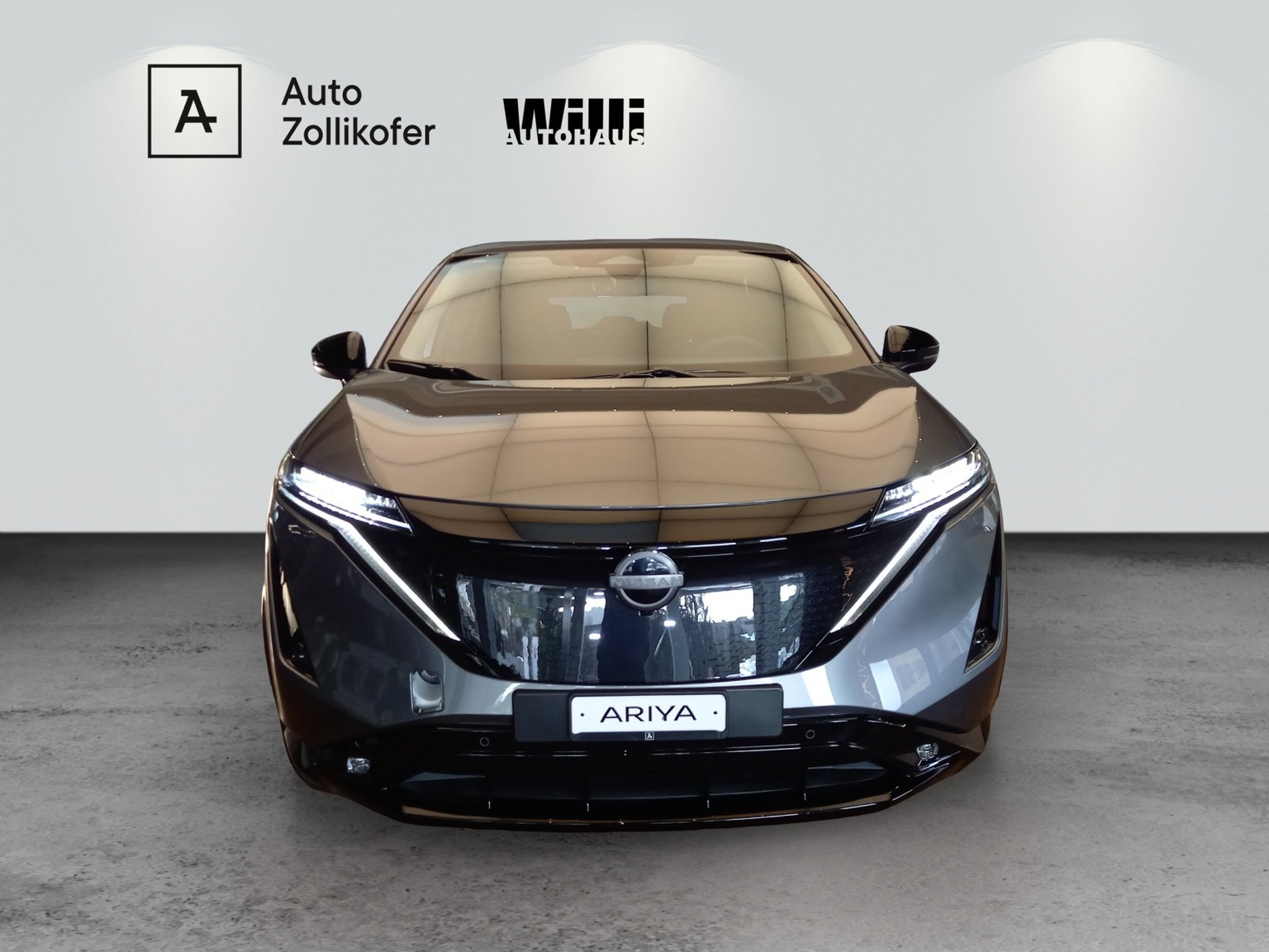 Nissan ARIYA Leasing & Auto-Abo Angebot