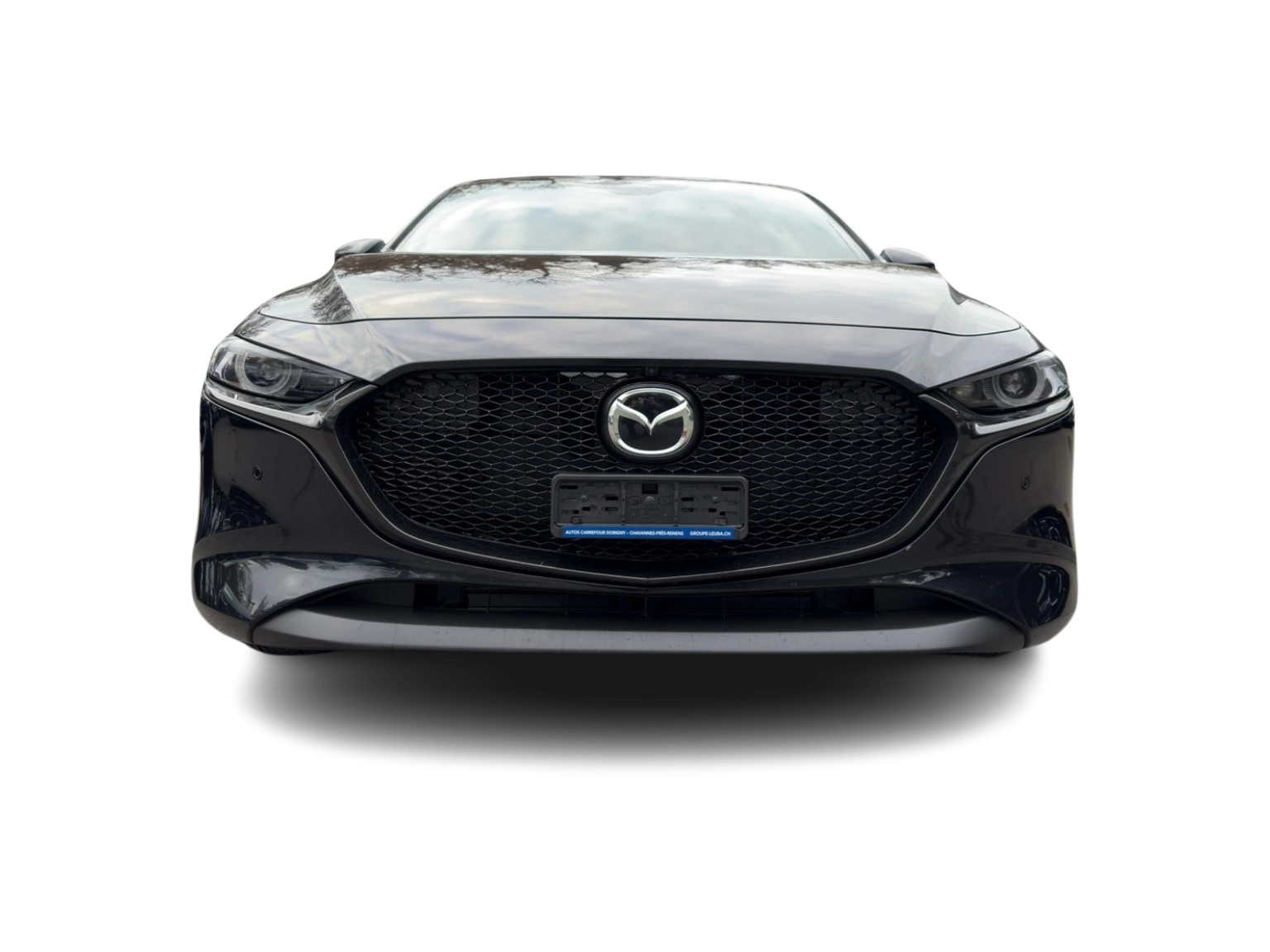 Mazda 3 Leasing & Auto-Abo Angebot