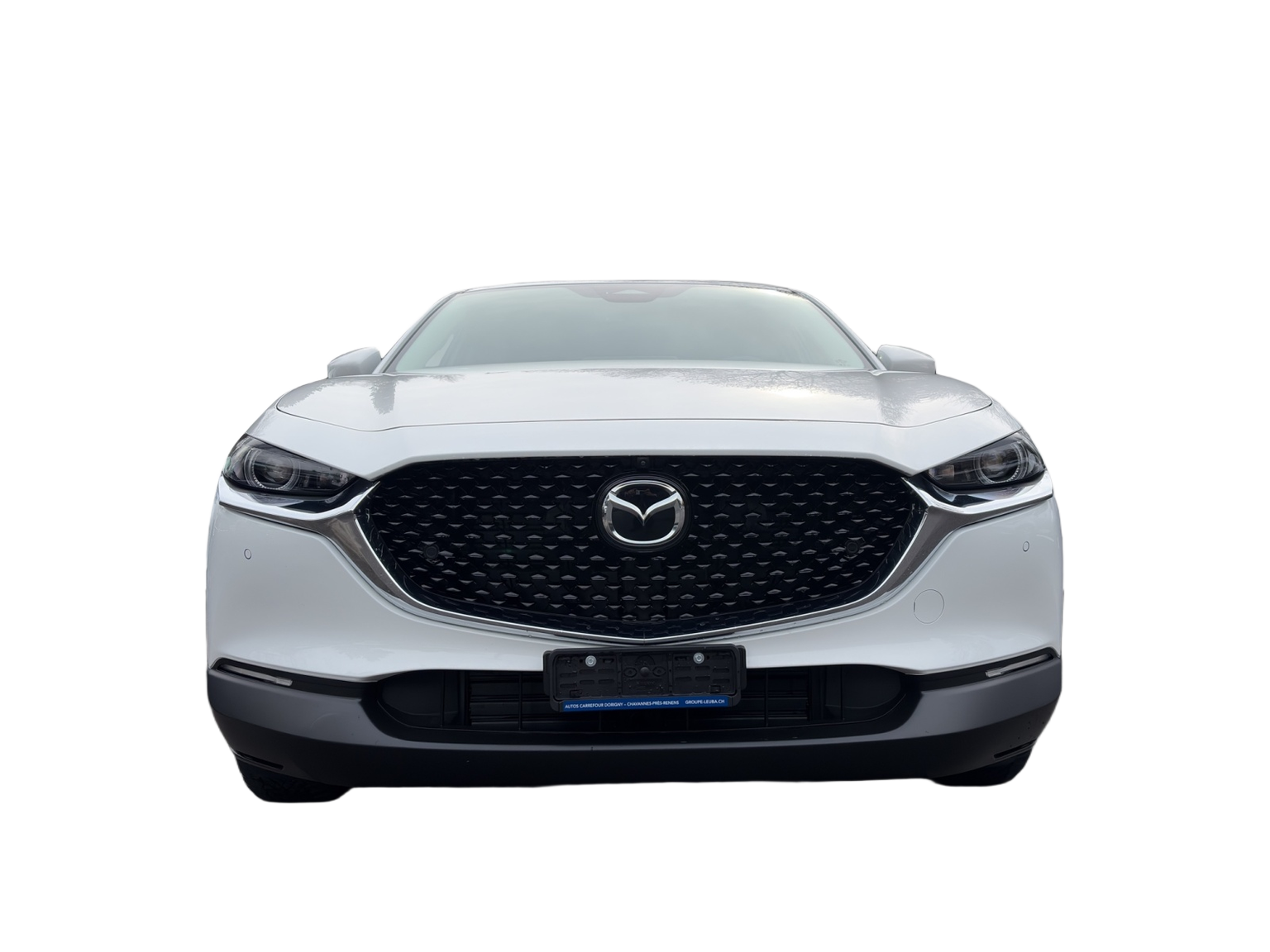 Mazda CX-30 Leasing & Auto-Abo Angebot