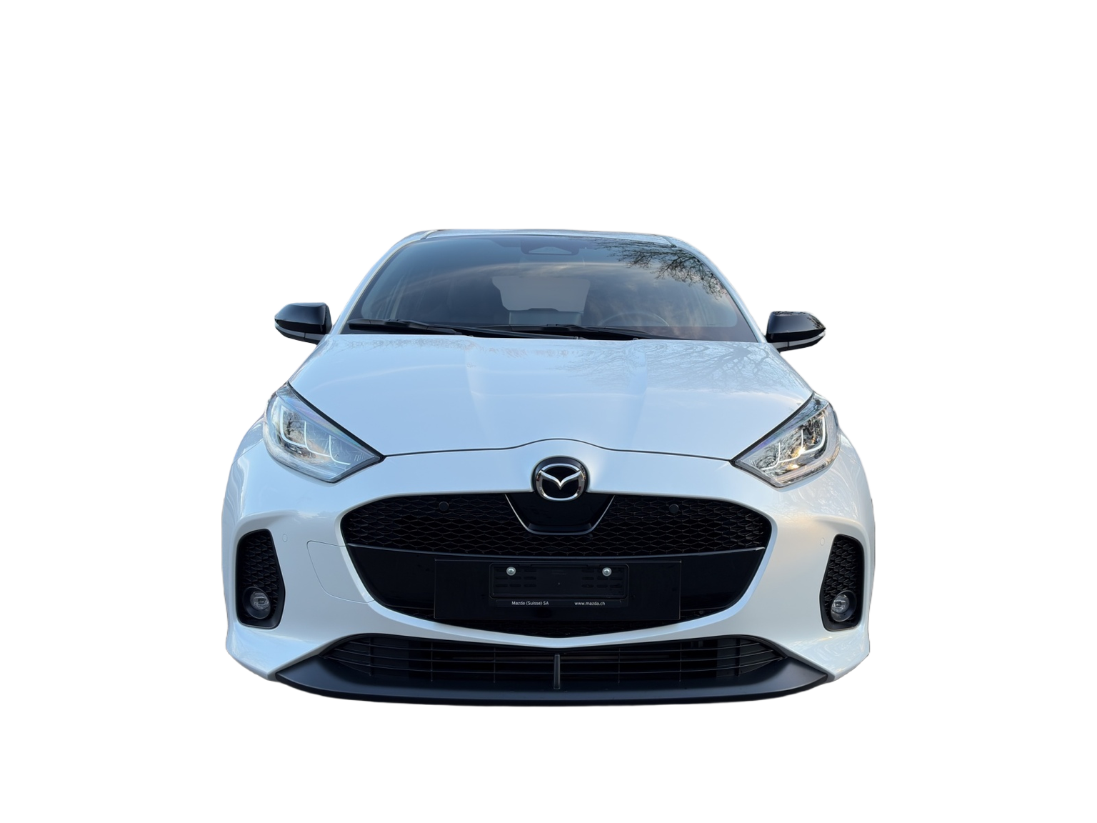 Mazda 2 Leasing & Auto-Abo Angebot