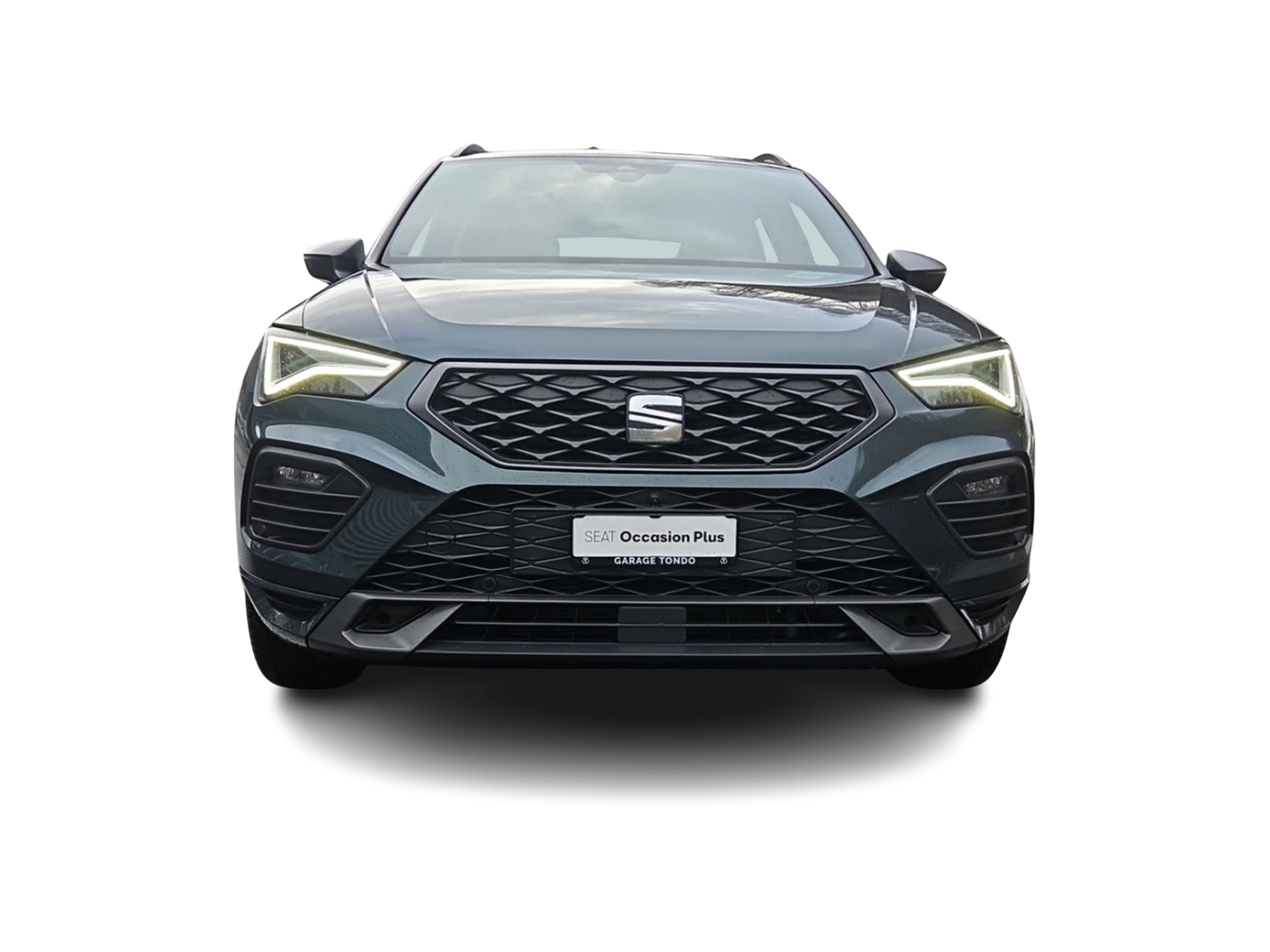 Seat ATECA Leasing & Auto-Abo Angebot