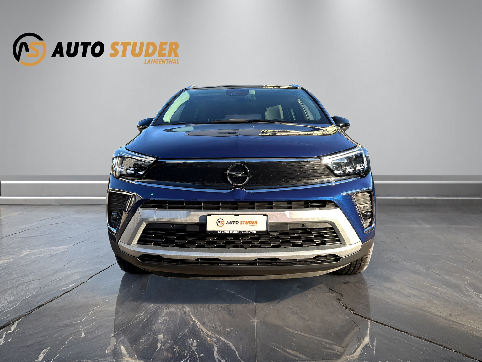 Opel CROSSLAND Leasing & Auto-Abo Angebot