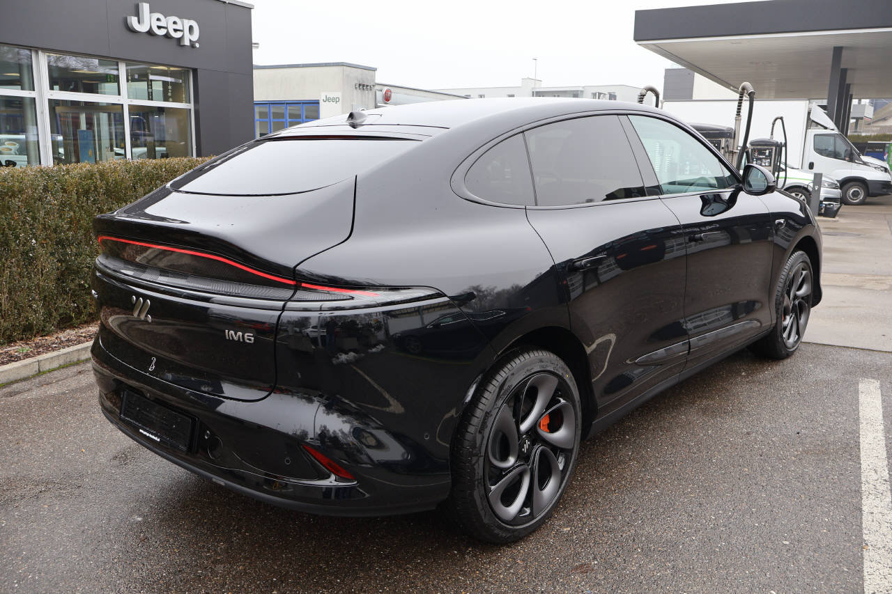 MG IM6 Leasing & Auto-Abo Angebot