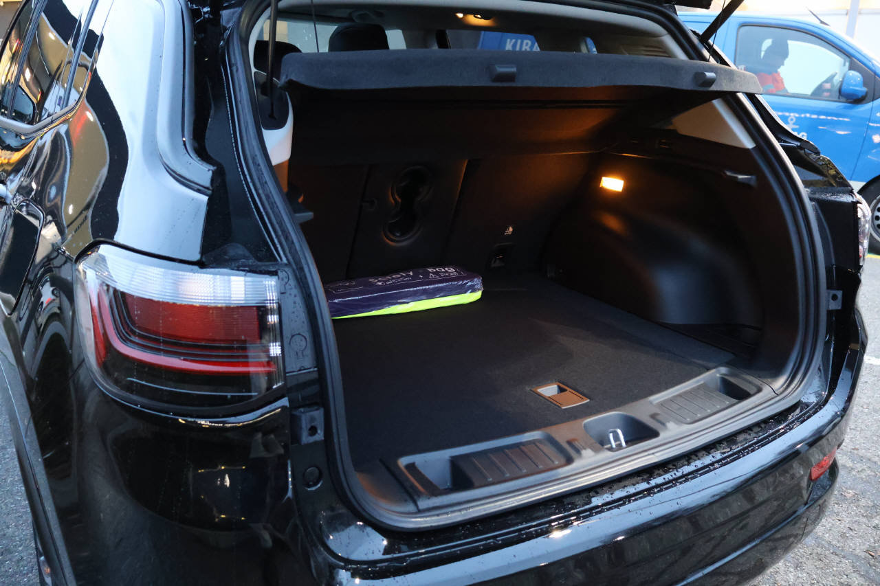 Jeep COMPASS Leasing & Auto-Abo Angebot