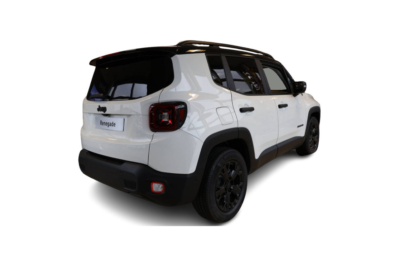 Jeep RENEGADE Leasing & Auto-Abo Angebot
