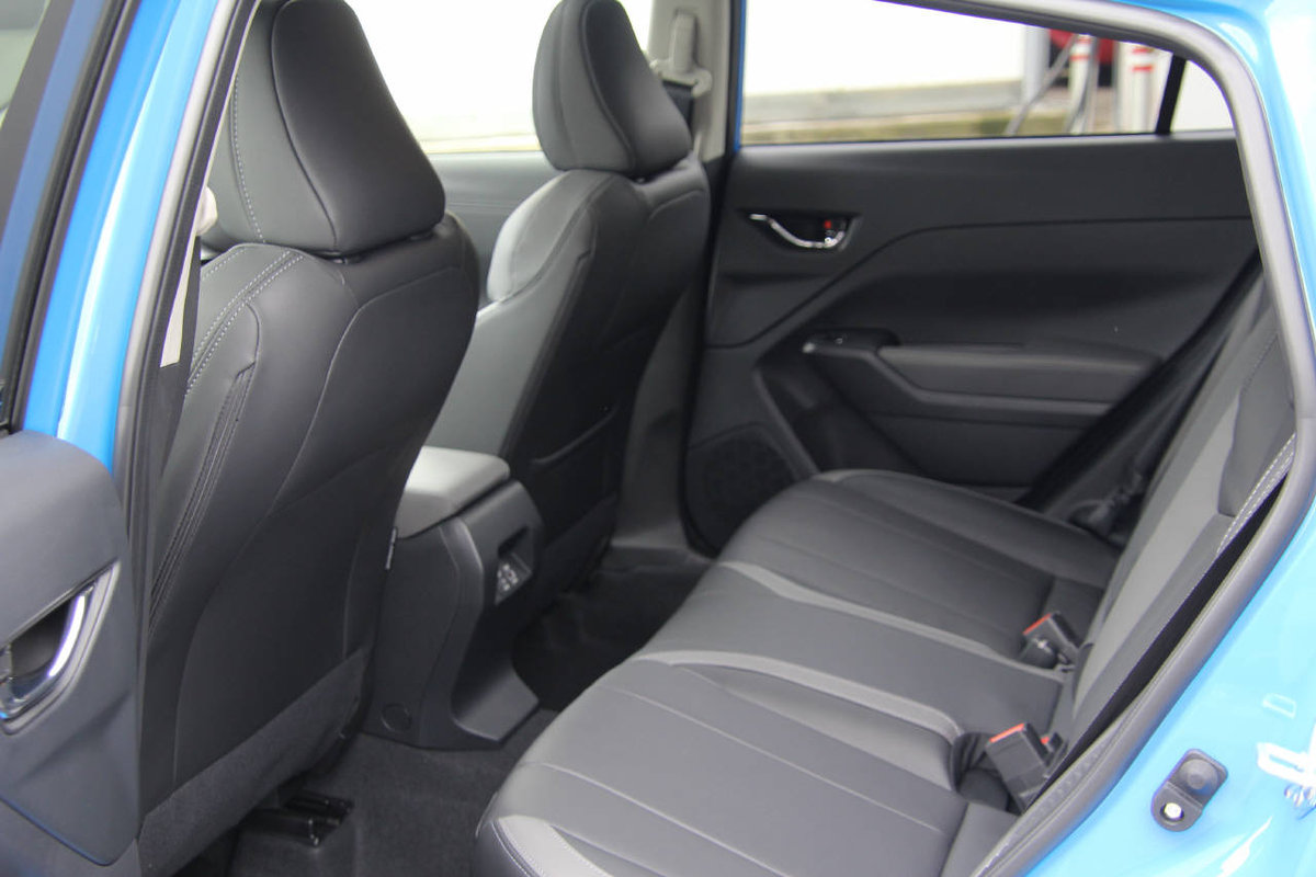 Subaru IMPREZA Leasing & Auto-Abo Angebot