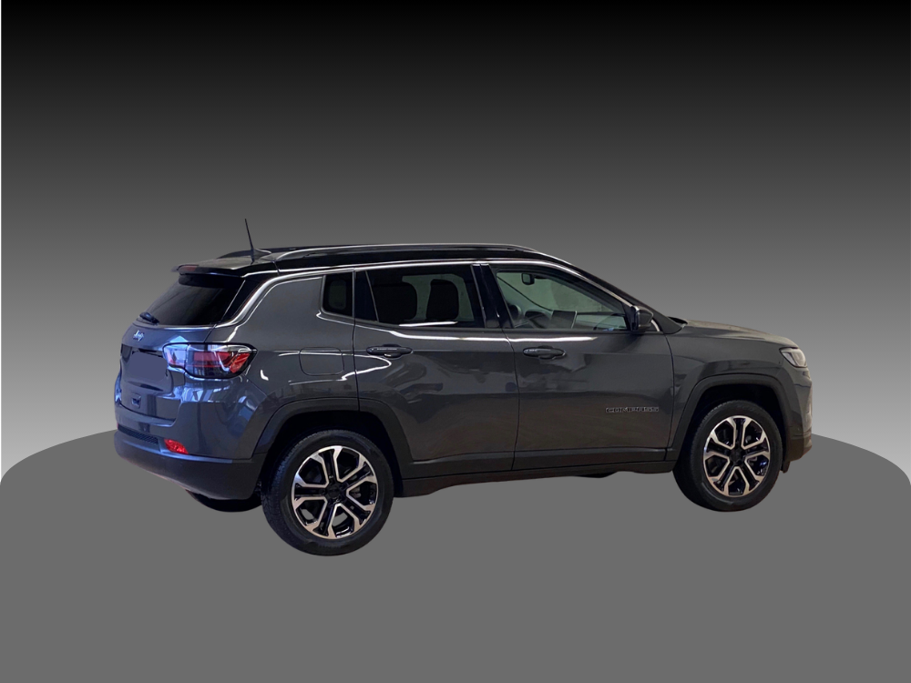 Jeep COMPASS Leasing & Auto-Abo Angebot