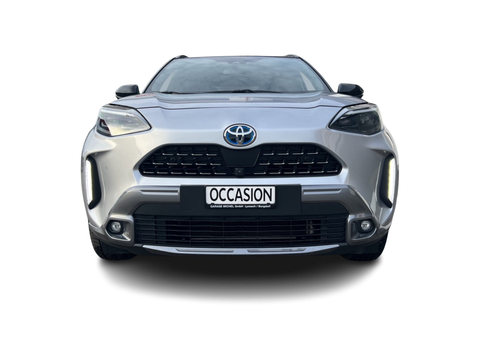 Toyota YARIS CROSS Leasing & Auto-Abo Angebot