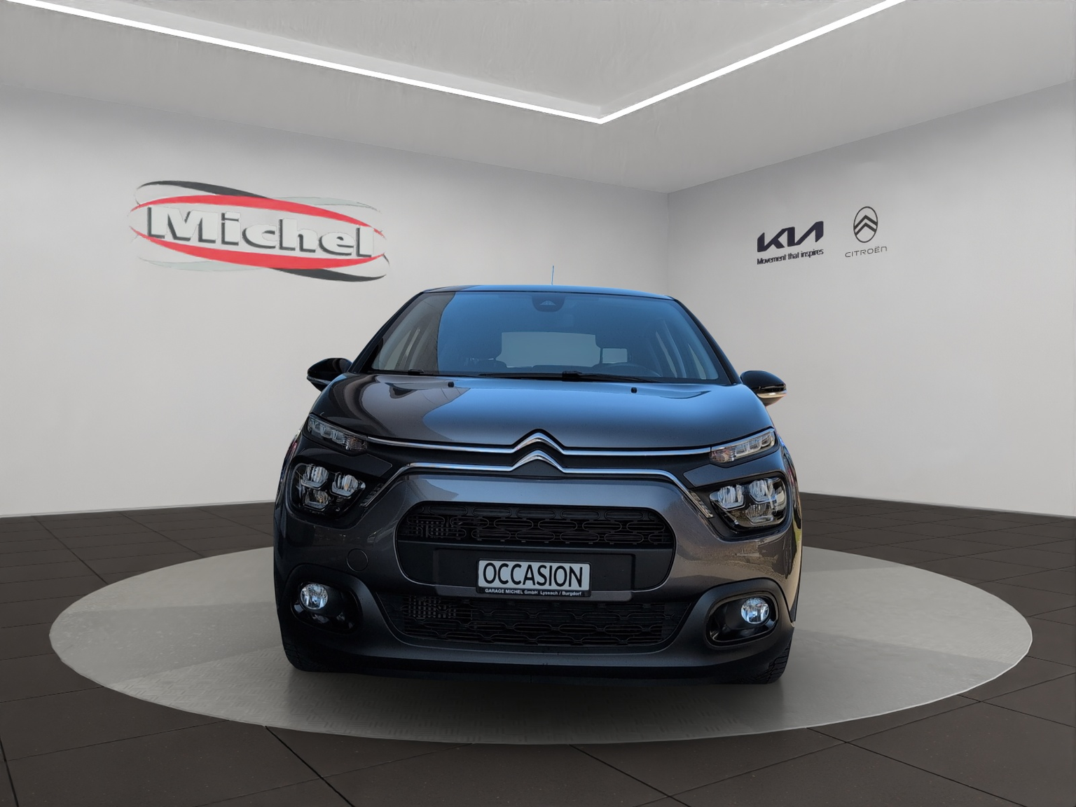 Citroën C3 Leasing & Auto-Abo Angebot