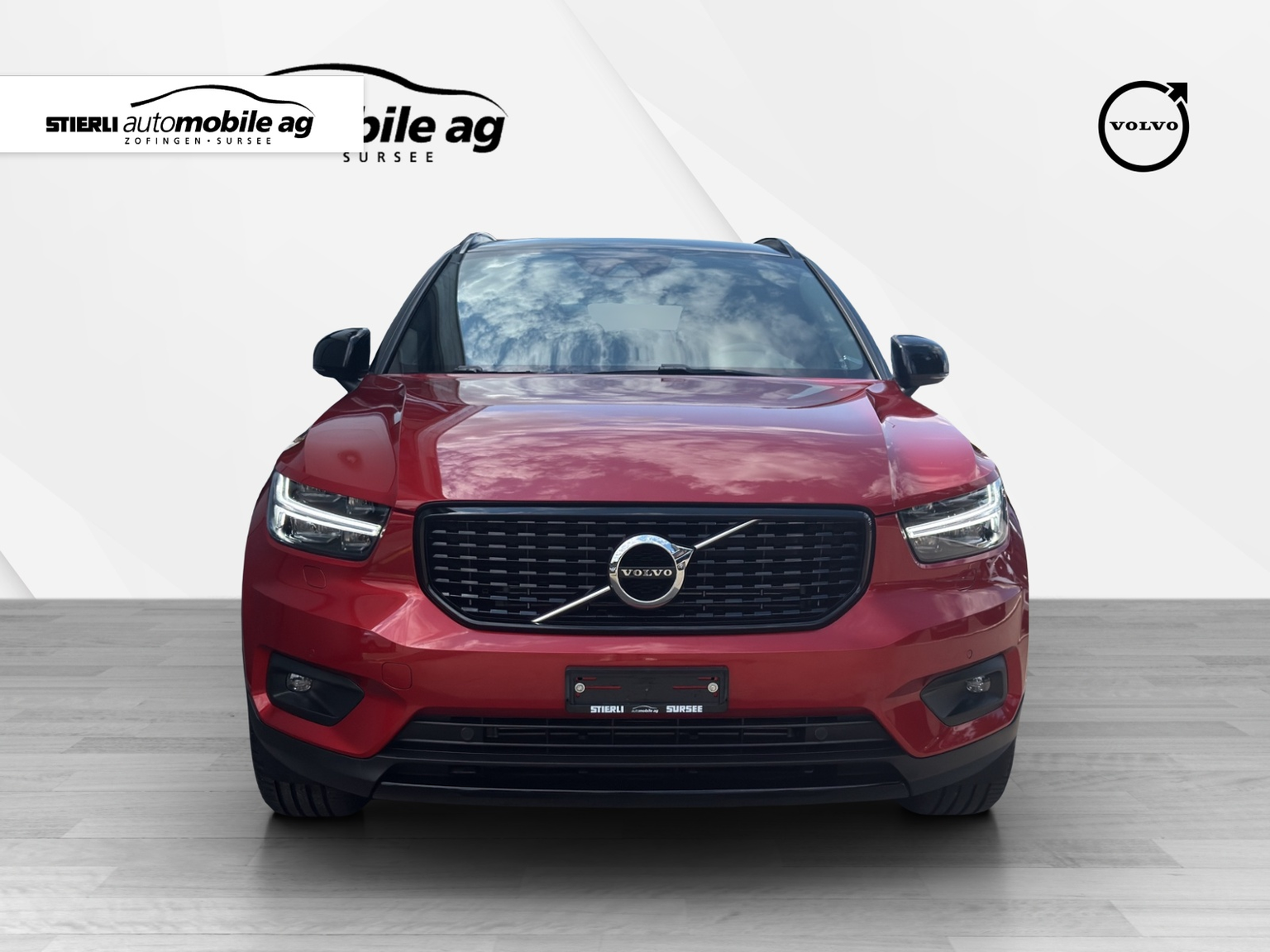 Volvo XC40 Leasing & Auto-Abo Angebot