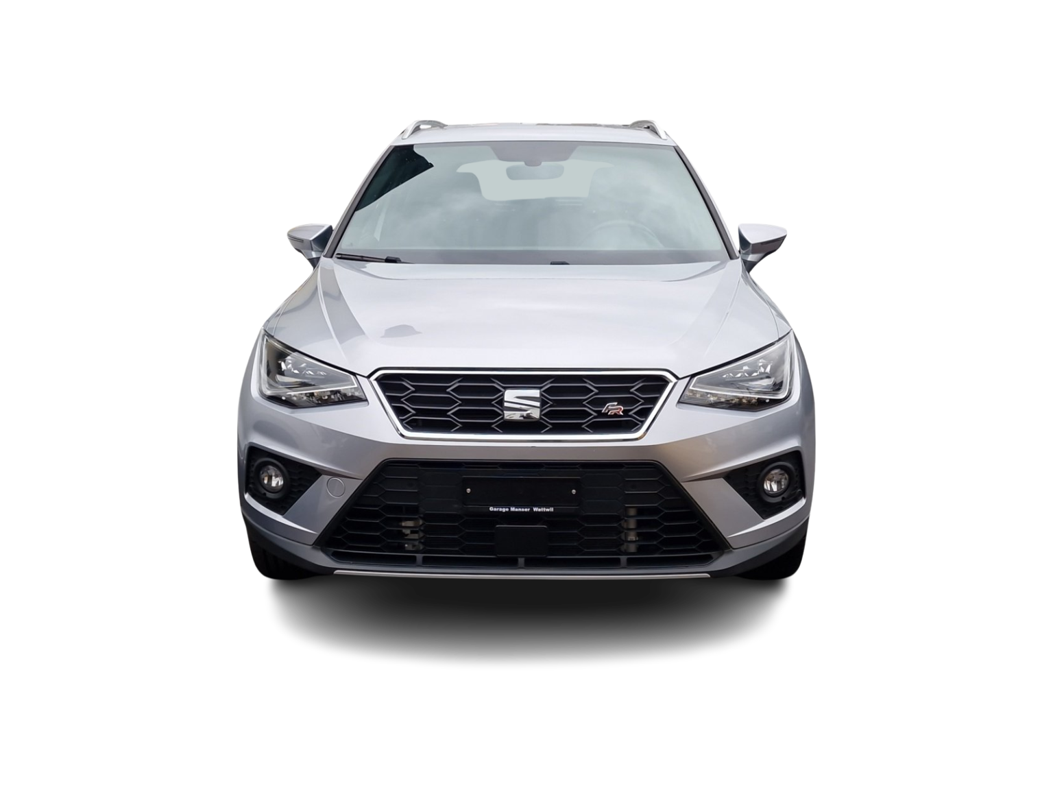 Seat ARONA Leasing & Auto-Abo Angebot
