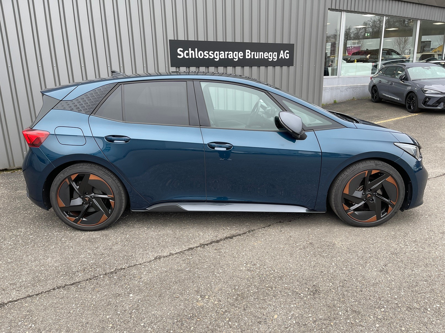 Cupra BORN Leasing & Auto-Abo Angebot