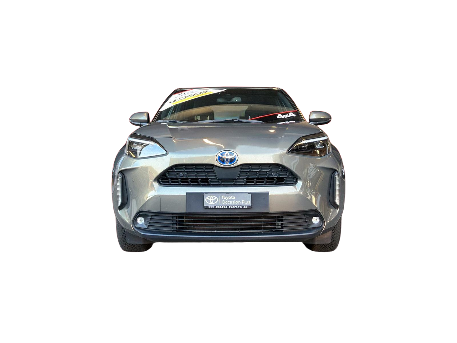 Toyota YARIS CROSS Leasing & Auto-Abo Angebot