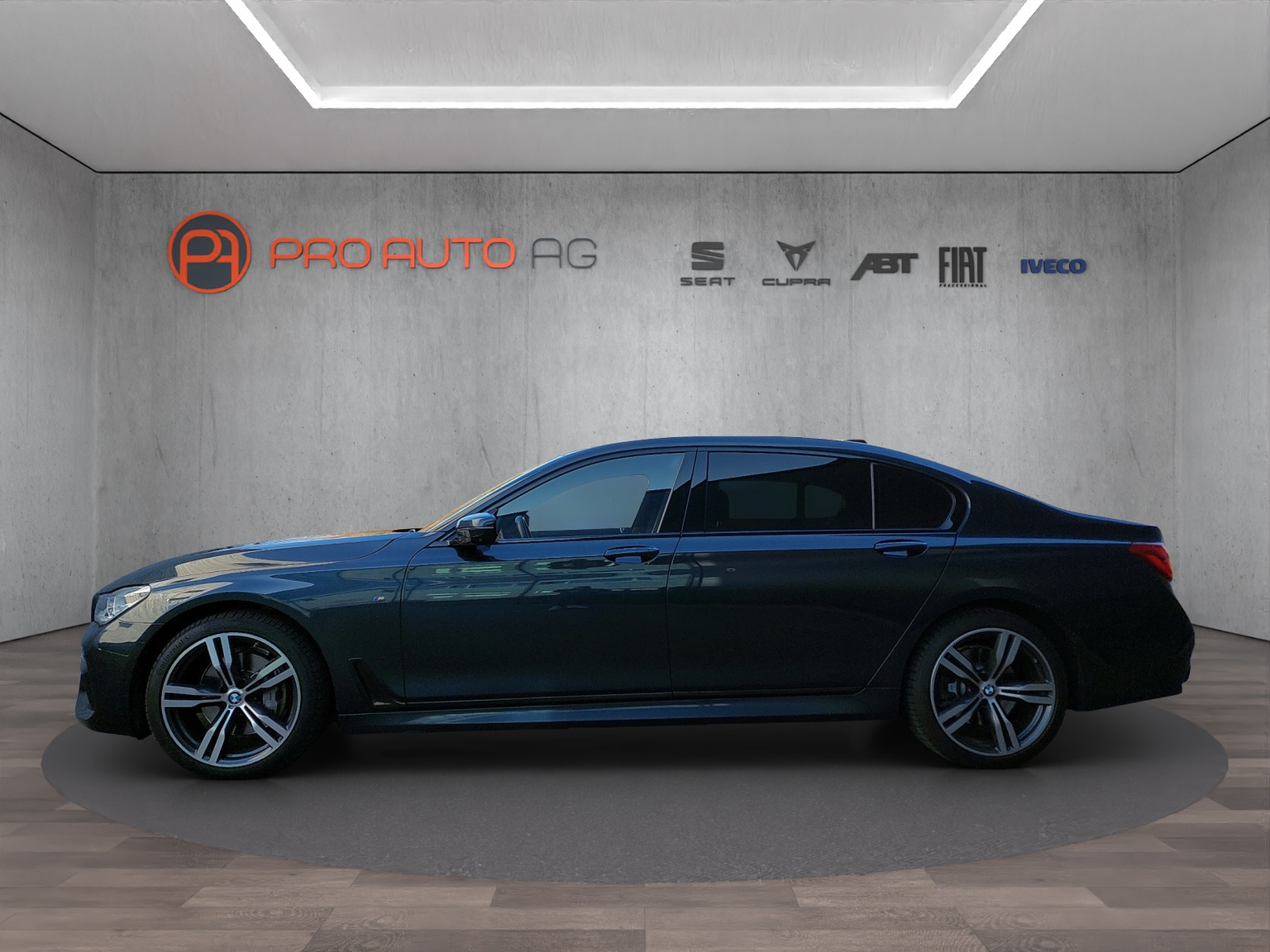 BMW 730 Leasing & Auto-Abo Angebot