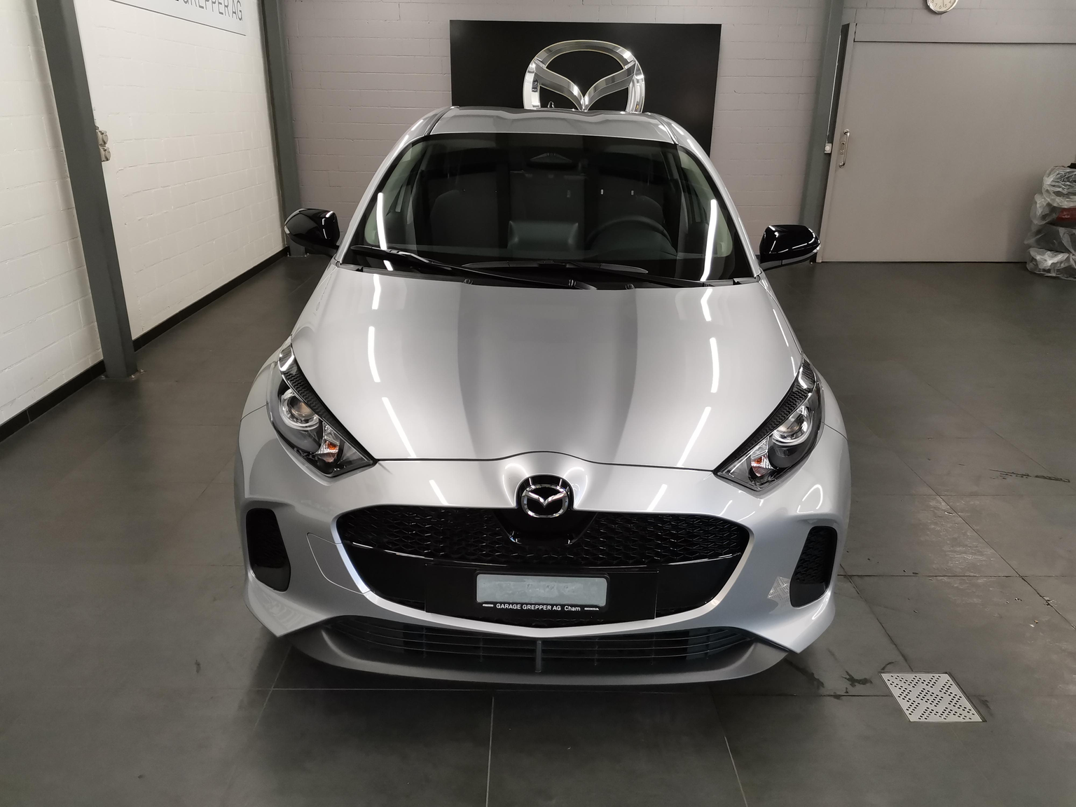 Mazda 2 Leasing & Auto-Abo Angebot