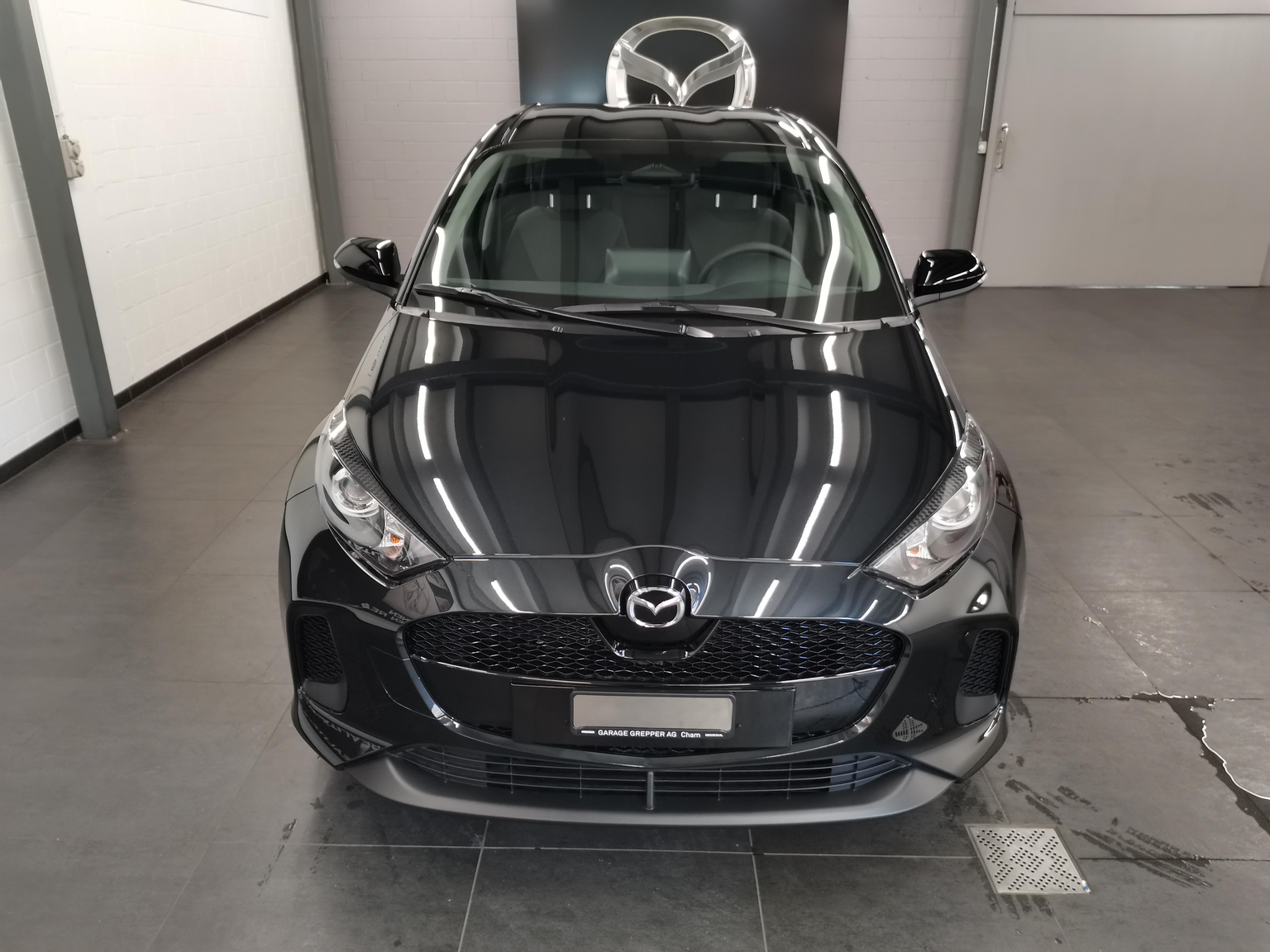 Mazda 2 Leasing & Auto-Abo Angebot