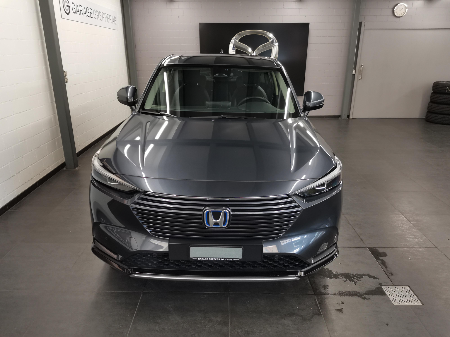 Honda HR-V Leasing & Auto-Abo Angebot