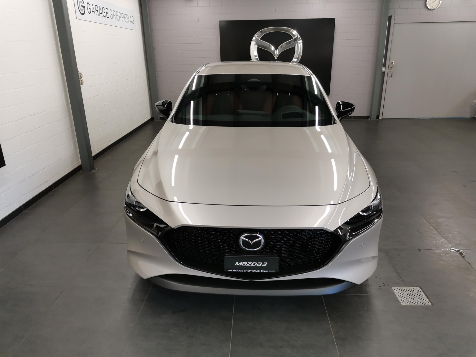 Mazda 3 Leasing & Auto-Abo Angebot