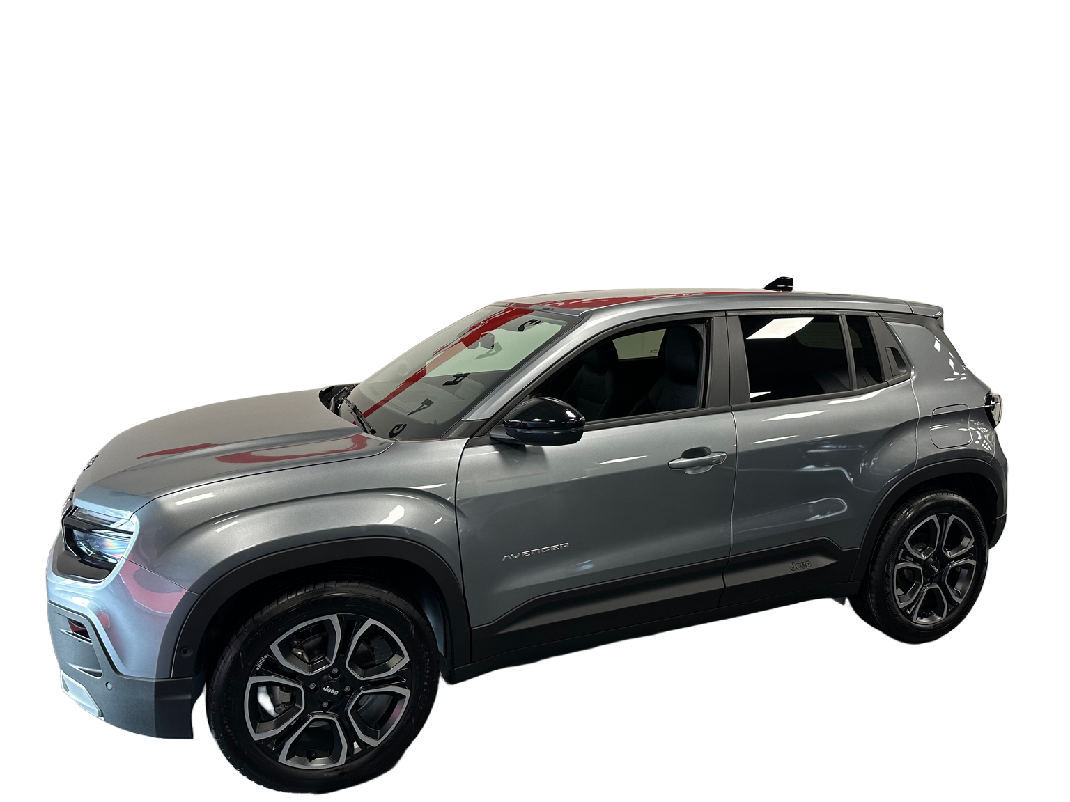 Jeep AVENGER Leasing & Auto-Abo Angebot