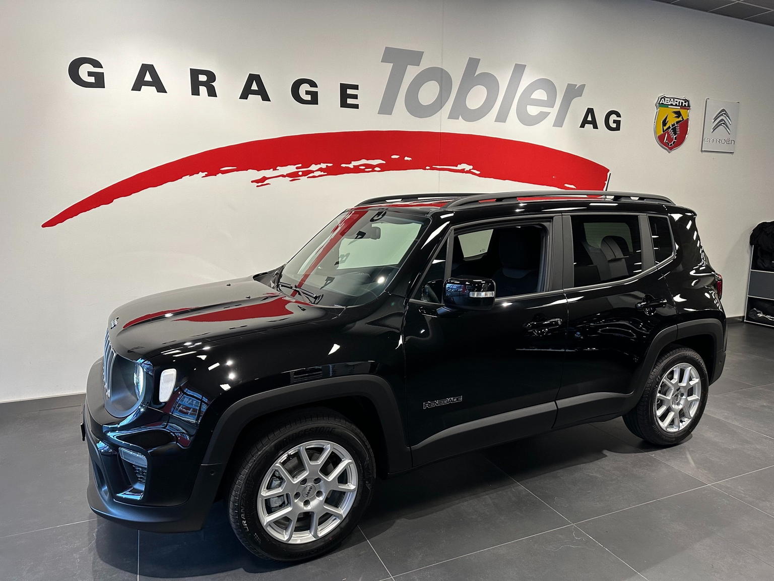 Jeep RENEGADE Leasing & Auto-Abo Angebot