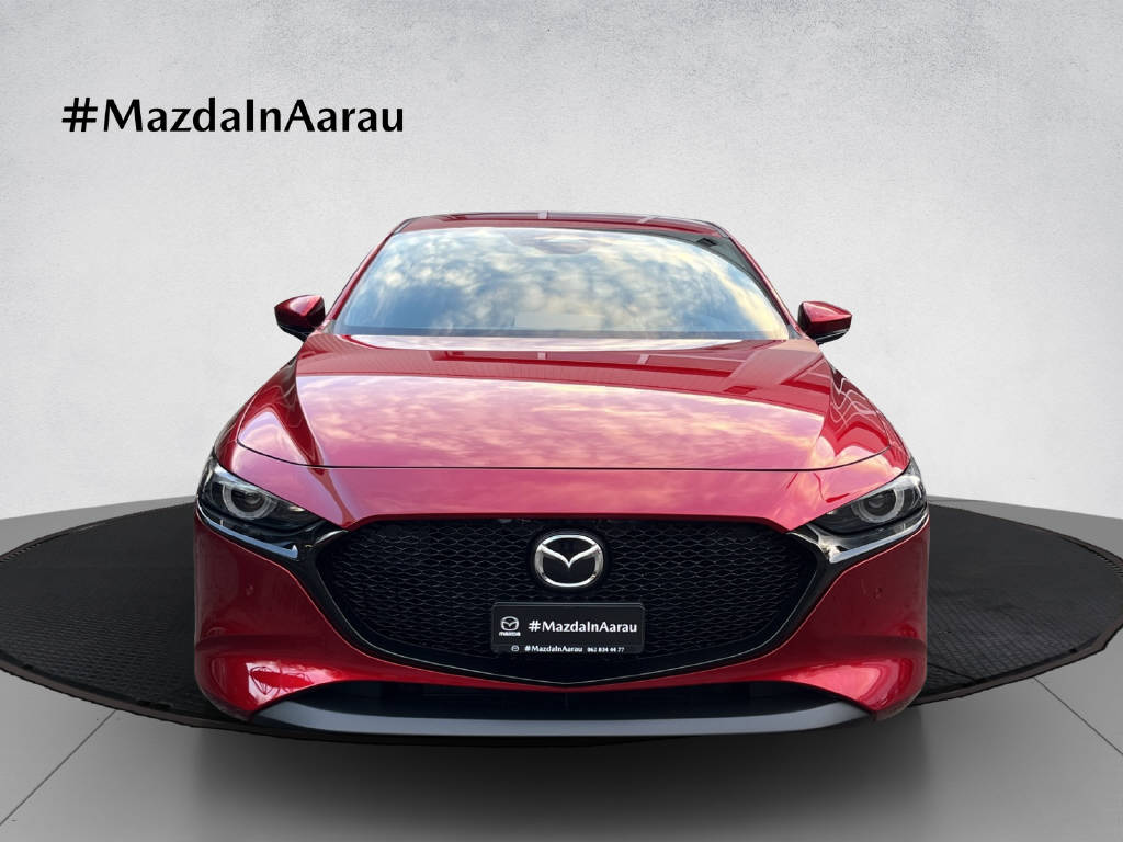 Mazda 3 Leasing & Auto-Abo Angebot