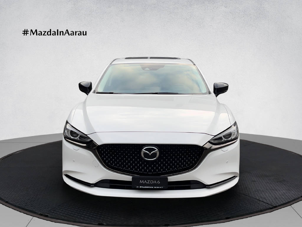 Mazda 6 Leasing & Auto-Abo Angebot