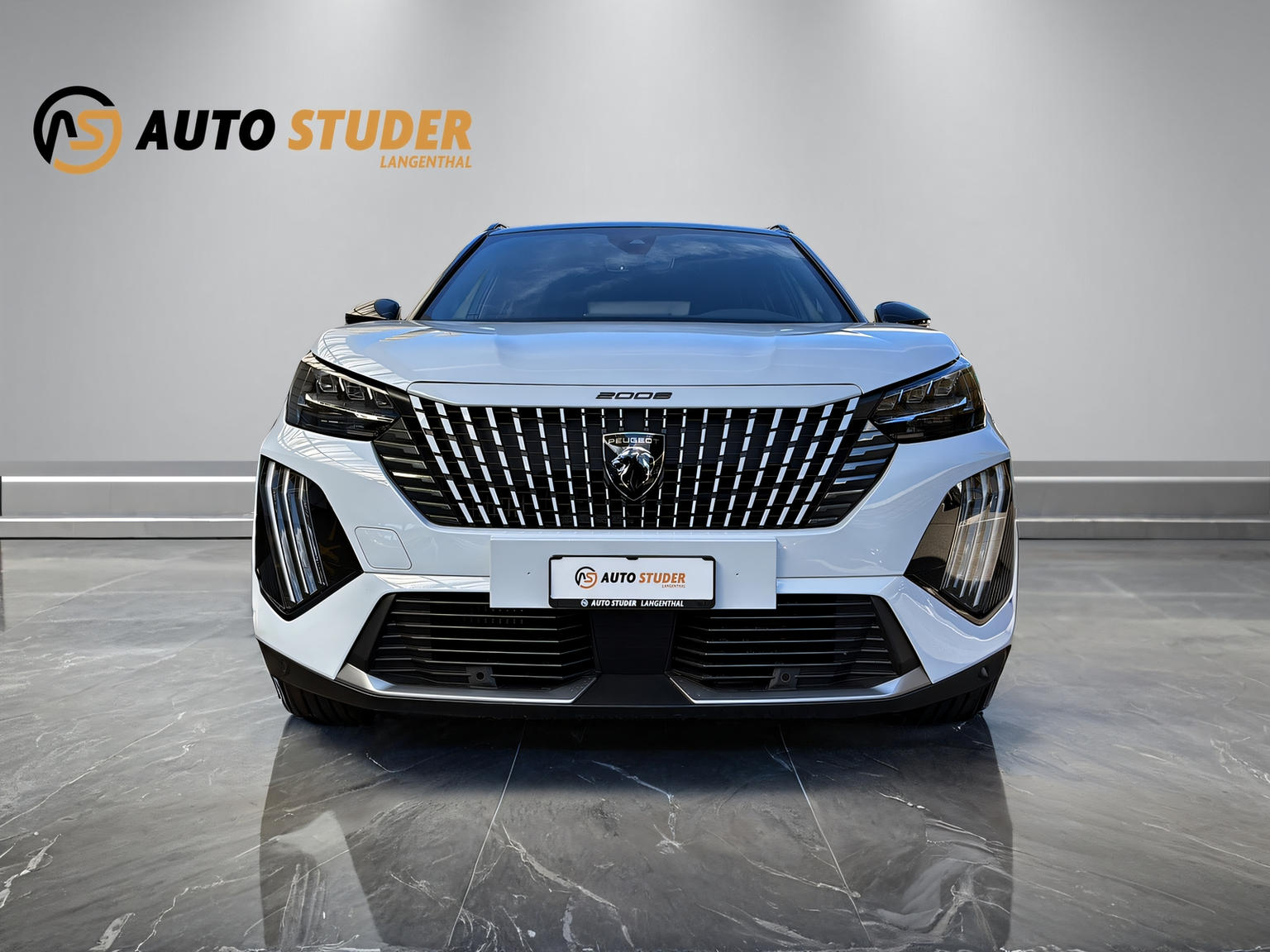 Peugeot 2008 Leasing & Auto-Abo Angebot