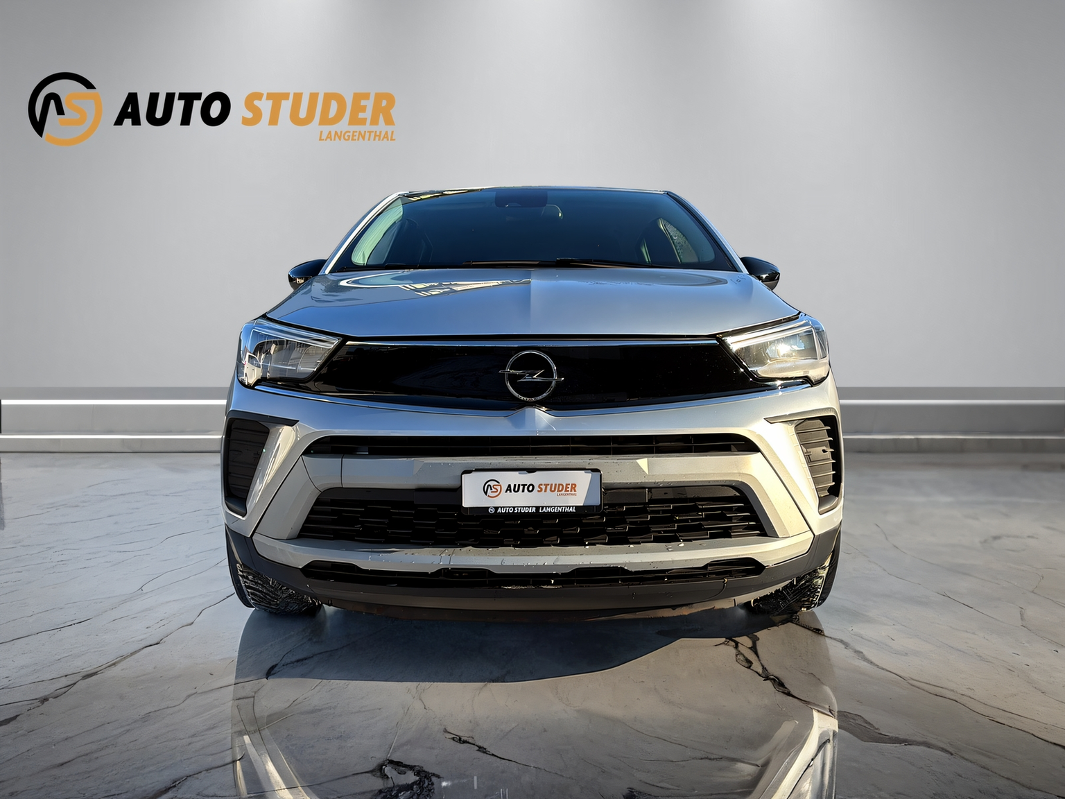 Opel CROSSLAND Leasing & Auto-Abo Angebot