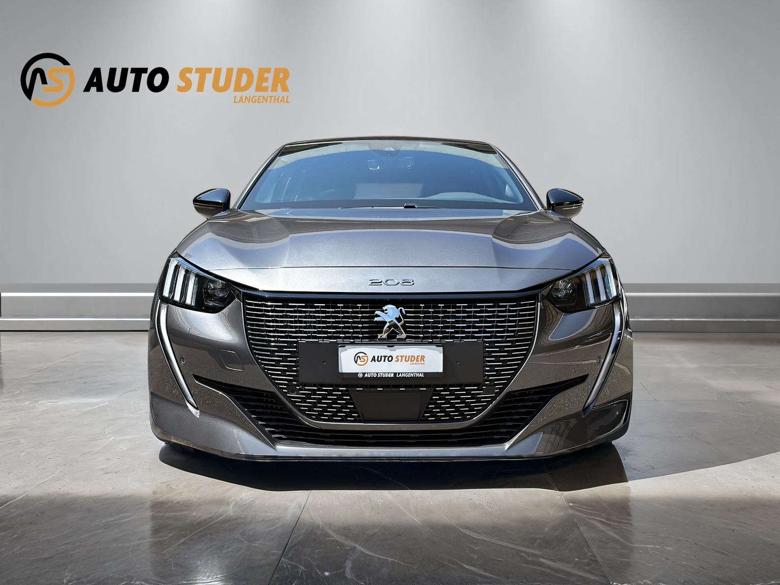 Peugeot 208 Leasing & Auto-Abo Angebot