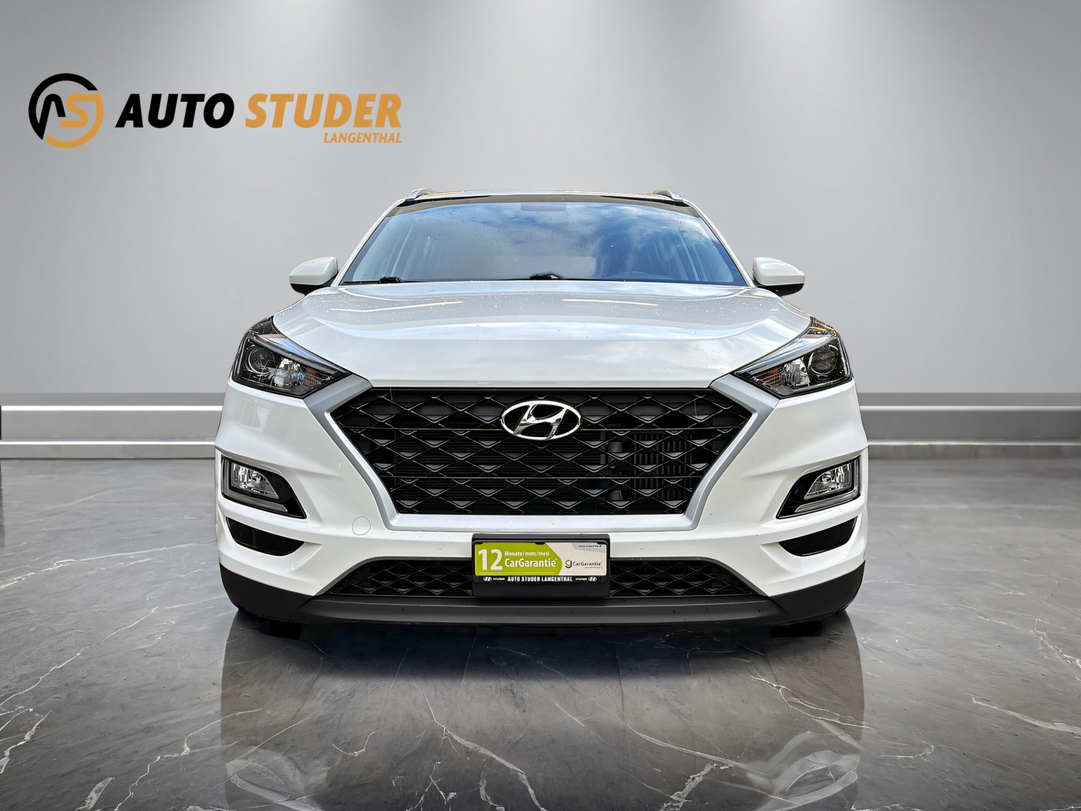 Hyundai TUCSON Leasing & Auto-Abo Angebot