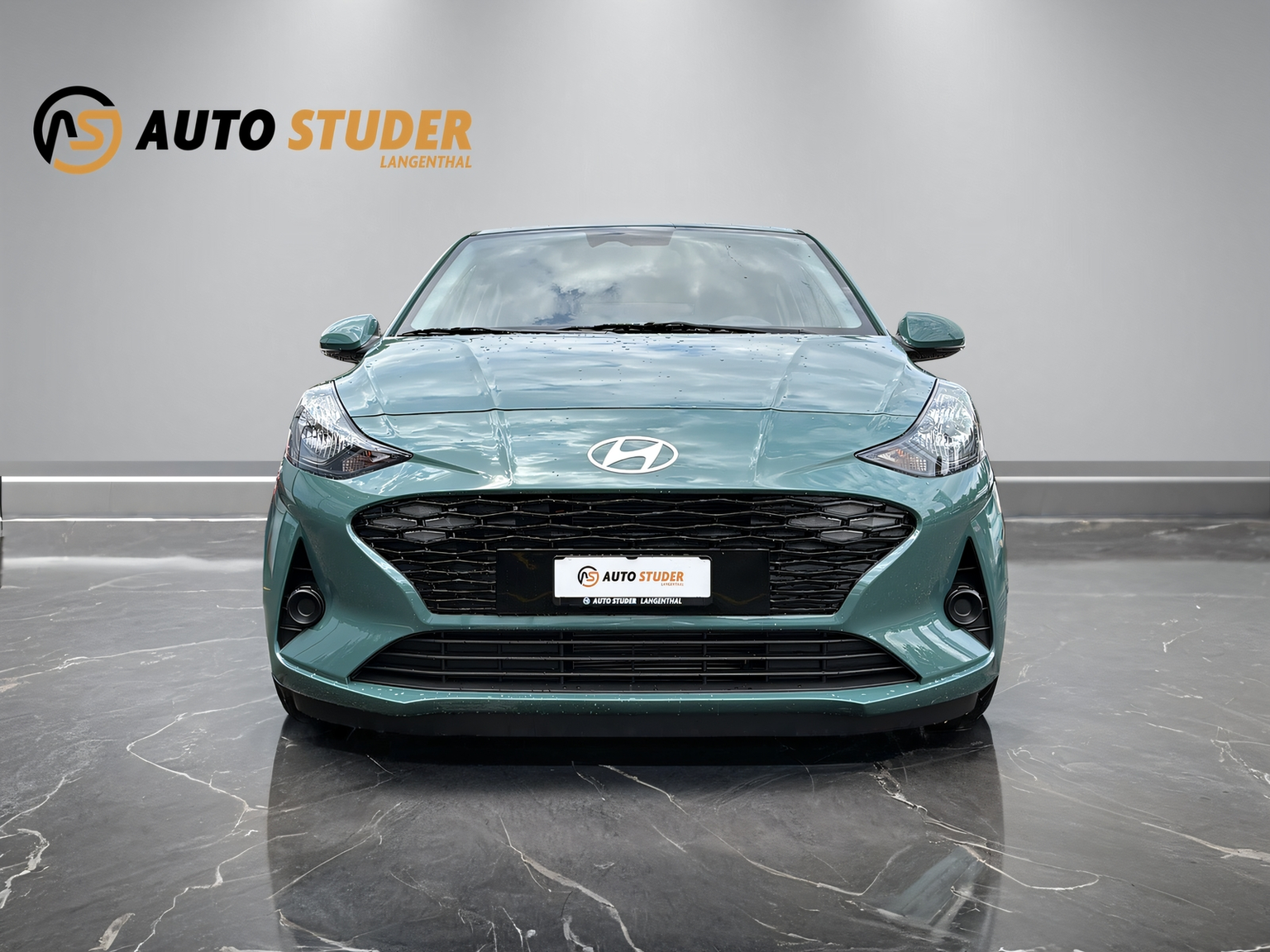 Hyundai i10 Leasing & Auto-Abo Angebot