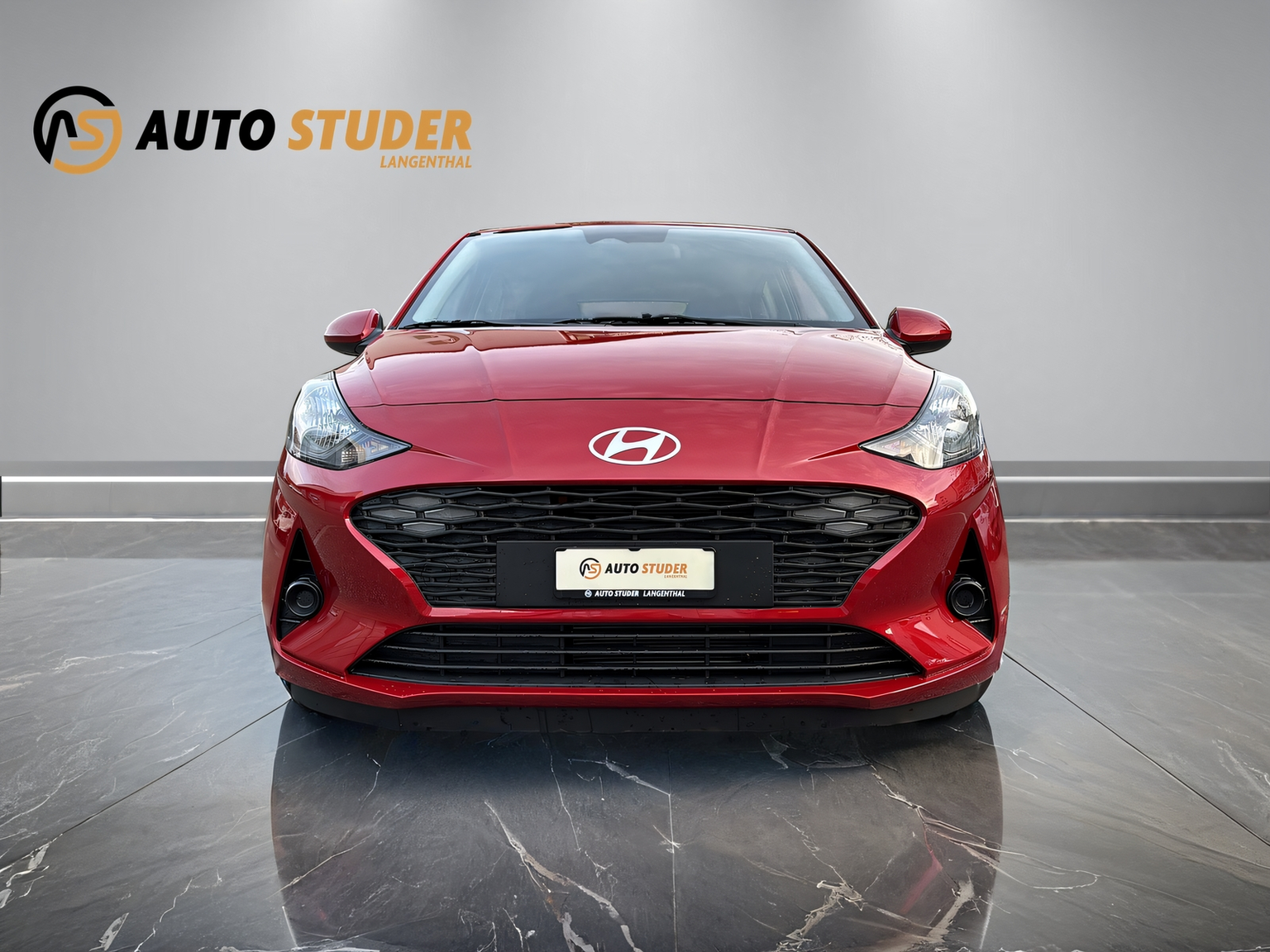 Hyundai i10 Leasing & Auto-Abo Angebot